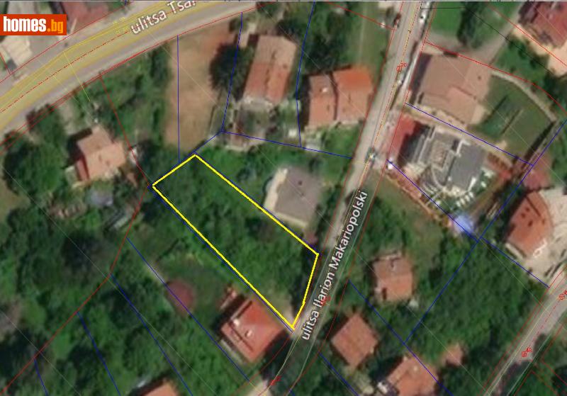 Парцел, 908m² -  Банкя, София - Парцел за продажба - КАНТОРА БАНКЯ - 113276299