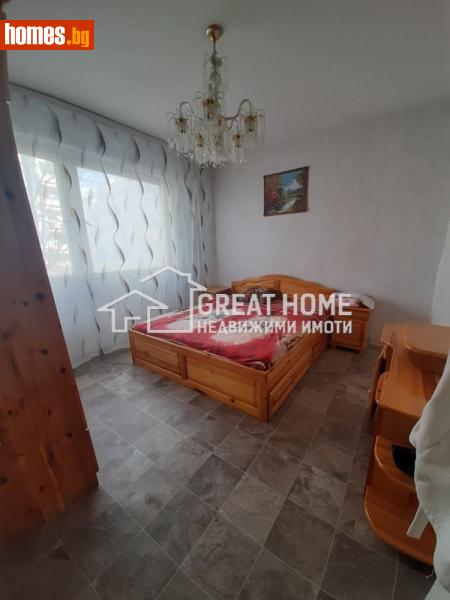 Четиристаен, 79m² - Жк. Запад, Търговище - Апартамент за продажба - ГРЕАЙТ ХОУМ ЕООД - 113281581