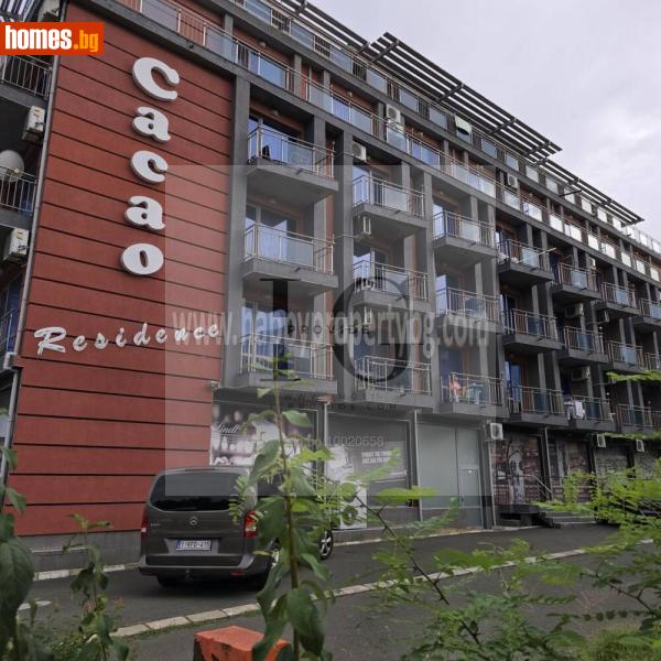 Двустаен, 61m² - К.к.Слънчев Бряг, Бургас - Апартамент за продажба - ИГ Провайд ЕООД - 113282444