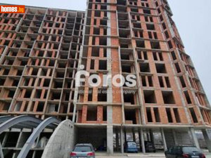 Тристаен, 87m² - Жк. Меден Рудник, Бургас - Апартамент за продажба - ФОРОС ВАРНА - 113282835