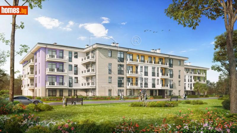 Двустаен, 83m² - Кв. Малинова Долина, София - Апартамент за продажба - Римекс Имоти - 113286722
