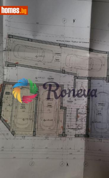 Гараж, 447m² - Кв. Аспарухово, Варна - Апартамент за продажба - РОНЕВА ООД - 113287793