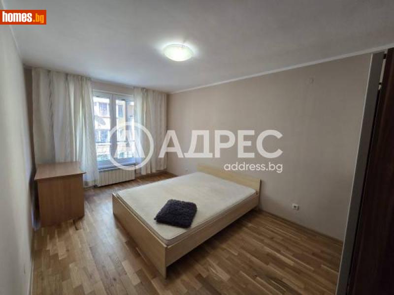 Тристаен, 130m² - Кв. Хладилника, София - Апартамент под наем - АДРЕС НЕДВИЖИМИ ИМОТИ - 113289199