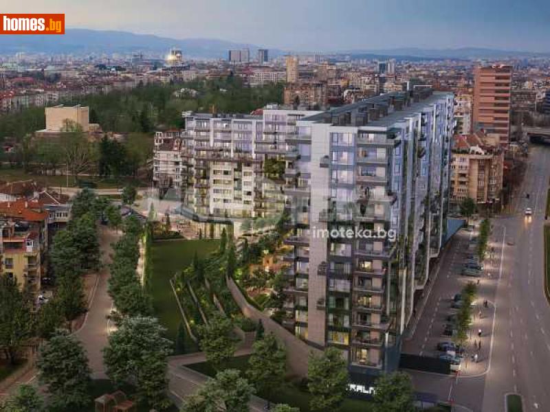 Многостаен, 180m² -  Оборище, София - Апартамент за продажба - ИМОТЕКА АД - 113289446