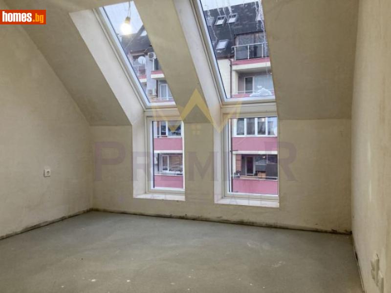 Двустаен, 50m² - Жк. Банишора, София - Апартамент за продажба - ИМОТИ ПРЕМИЕР - 113292841