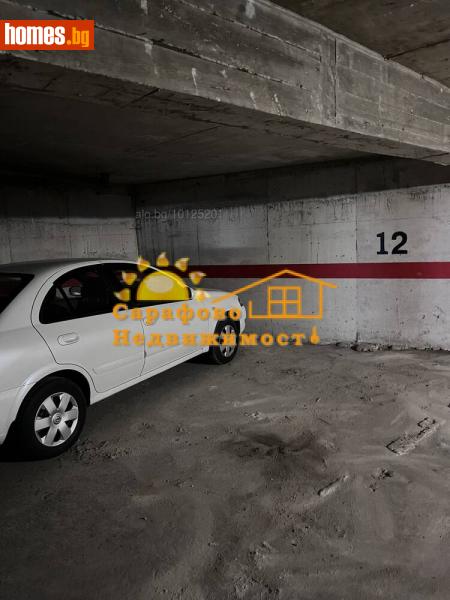 Гараж, 30m² -  Сарафово, Бургас - Апартамент за продажба - Сарафово Недвижимост - 113294527