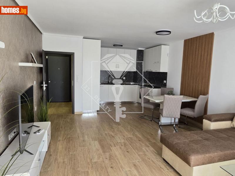 Двустаен, 76m² - Жк. Христо Смирненски, Пловдив - Апартамент за продажба - 33 Realty - 113300410