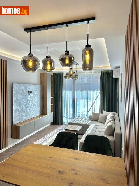 Двустаен, 70m² - Жк. Христо Смирненски, Пловдив - Апартамент за продажба - Deluxe Homes - 113301589