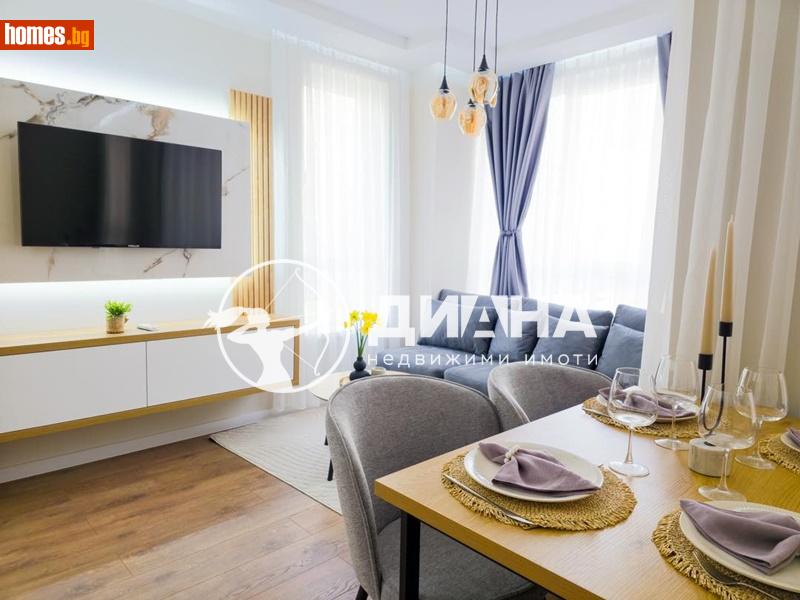 Двустаен, 65m² - Жк Южен, Пловдив - Апартамент за продажба - ДИАНА - 113301973