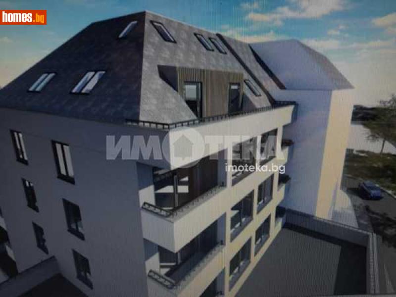 Тристаен, 117m² - София, София - град - Апартамент за продажба - ИМОТЕКА АД - 113310921