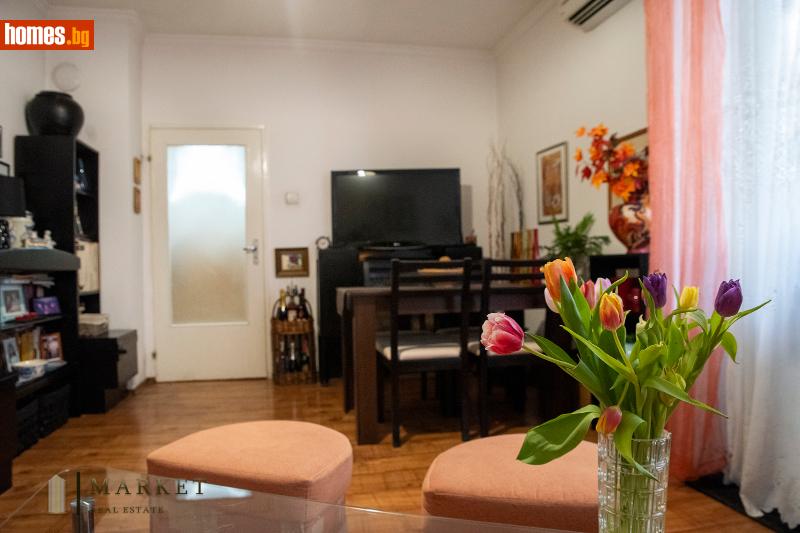 Двустаен, 60m² - Жк. Тракия, Пловдив - Апартамент за продажба - Маркет - недвижими имоти - 113311527