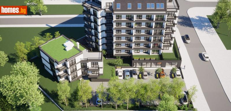Тристаен, 103m² - Жк. Овча Купел 2, София - Апартамент за продажба - К - КОНСУЛТ  - 113311615