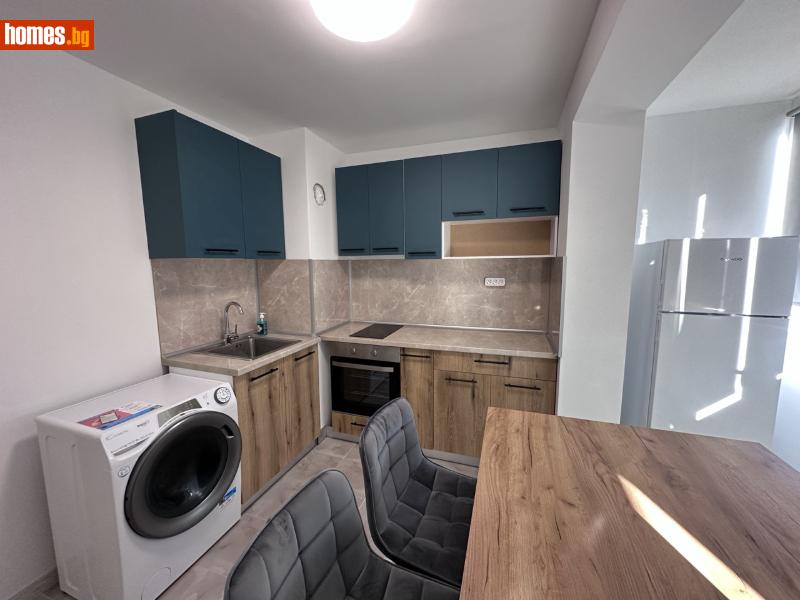 Двустаен, 60m² - Жк. Гагарин, Пловдив - Апартамент под наем - Идеал Имоти - 113312676