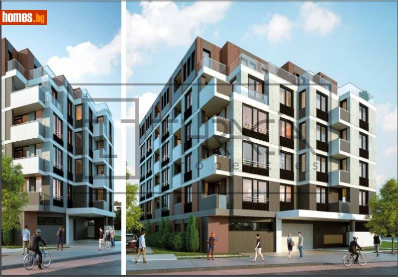 Тристаен, 125m² - Жк. Дружба 2, София - Апартамент за продажба - Тракия Пропъртийс - 113318336