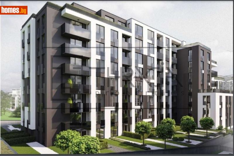 Тристаен, 106m² - Жк. Дружба 2, София - Апартамент за продажба - Тракия Пропъртийс - 113318344