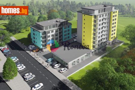 Едностаен, 49m² - Апартамент за продажба - 113324084
