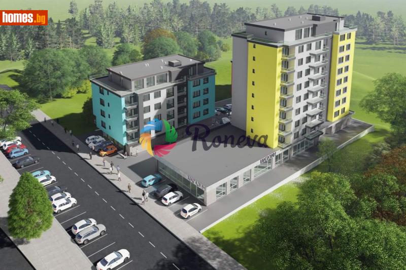 Едностаен, 49m² - Кв. Владиславово, Варна - Апартамент за продажба - РОНЕВА ООД - 113324084