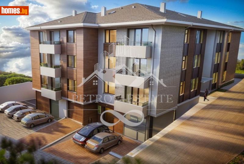 Двустаен, 69m² - Гр.Велинград, Пазарджик - Апартамент за продажба - Petrov Estate - 113324488