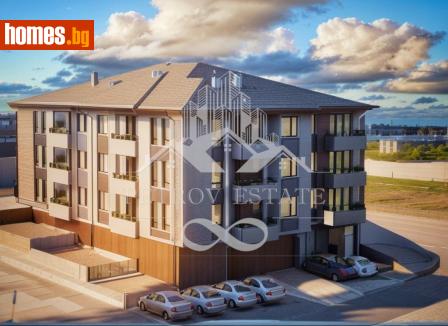 Тристаен, 92m² - Апартамент за продажба - 113324497