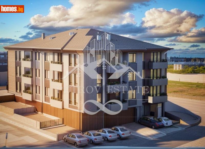 Двустаен, 72m² - Гр.Велинград, Пазарджик - Апартамент за продажба - Petrov Estate - 113324527