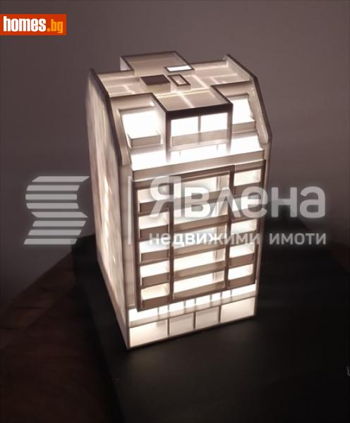 Тристаен, 133m² -  Център, София - Апартамент за продажба - ЯВЛЕНА - 113327257