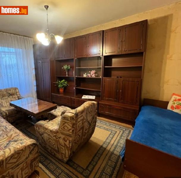 Едностаен, 46m² - Жк. Люлин 5, София - Апартамент за продажба - Уни Комерс ООД - 113327587