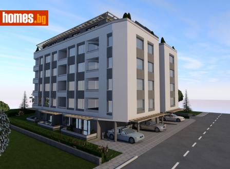 Тристаен, 125m² - Апартамент за продажба - 113327911