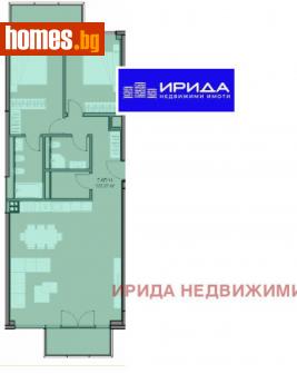Тристаен, 134m² - Апартамент за продажба - 113327992