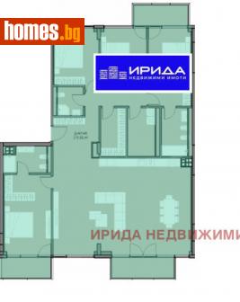 Многостаен, 224m² - Апартамент за продажба - 113327995