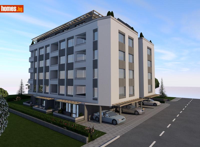 Двустаен, 78m² - Жк. Дружба 1, София - Апартамент за продажба - Галерия за имоти - 113328127