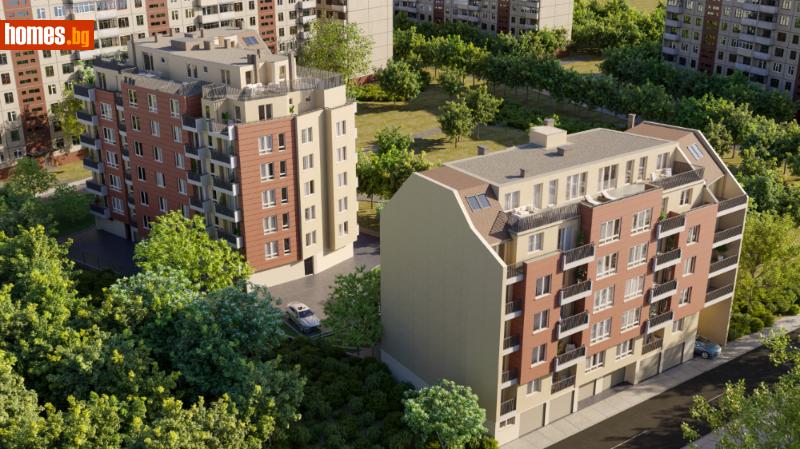 Тристаен, 96m² - Жк. Левски В, София - Апартамент за продажба - Партньор 2000 ЕООД - 113328382