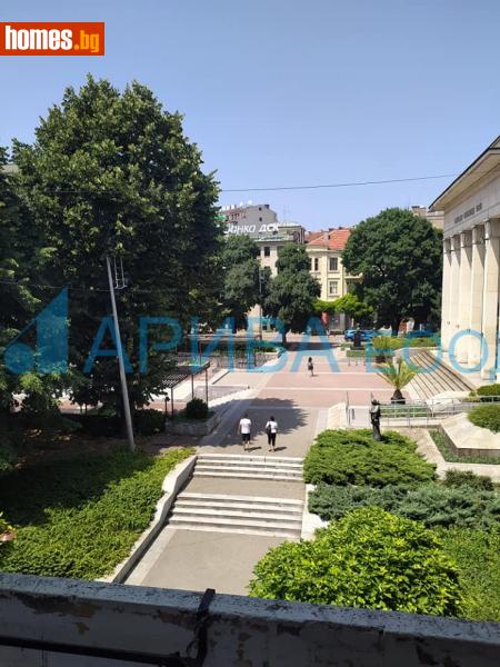 Четиристаен, 100m² -  Център, Хасково - Апартамент за продажба - Арива Консулт ЕООД - 113329015