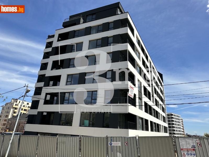 Едностаен, 48m² - Жк. Овча Купел, София - Апартамент за продажба - 3mo недвижими имоти - 113329359
