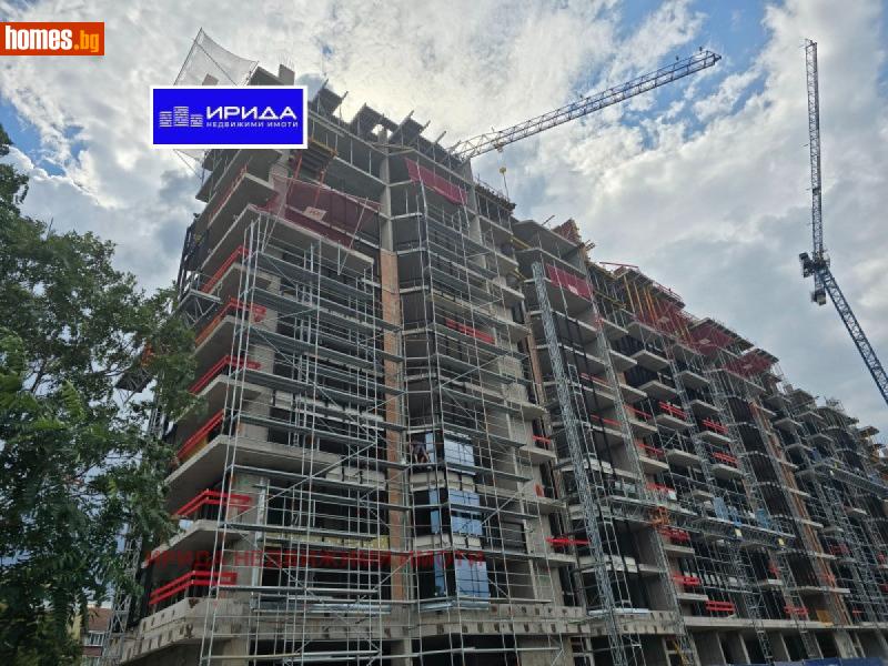 Тристаен, 138m² -  Оборище, София - Апартамент за продажба - Ирида - 113336243