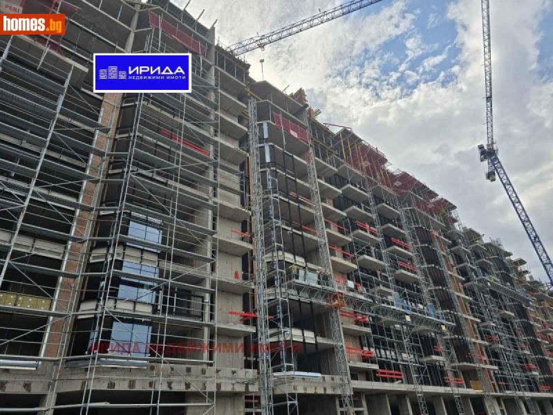 Четиристаен, 155m² -  Оборище, София - Апартамент за продажба - Ирида - 113336293