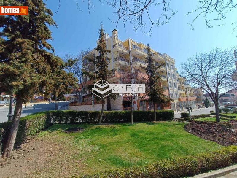 Двустаен, 60m² - Гр.Свети Влас, Бургас - Апартамент за продажба - Омега Естейт ЕООД - 113337825
