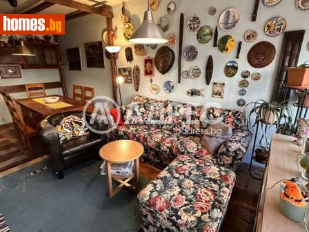 Тристаен, 90m² - Апартамент за продажба - 113343369