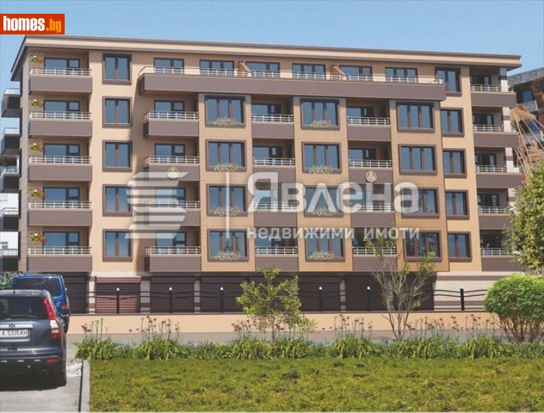 Двустаен, 68m² - Гр.Поморие, Бургас - Апартамент за продажба - ЯВЛЕНА - 113343779