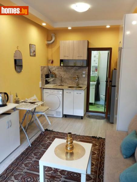 Едностаен, 23m² - Кв. Витоша, София - Апартамент за продажба - ЛЪКИ - НЕДВИЖИМИ ИМОТИ - 113345480