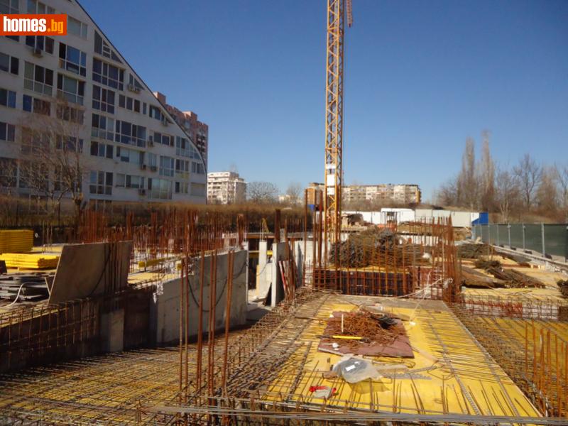 Двустаен, 68m² - Жк. Люлин 6, София - Апартамент за продажба - Ирис Имоти - 113345888