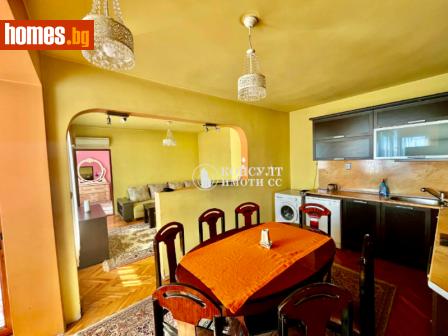 Тристаен, 80m² - Апартамент за продажба - 113346159