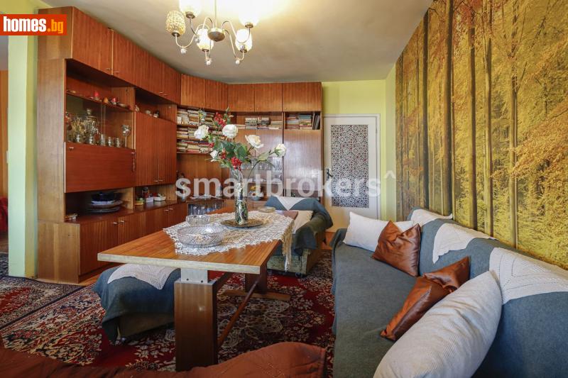 Тристаен, 98m² - Жк. Бъкстон, София - Апартамент за продажба - SMART BROKERS - 113349632