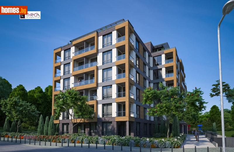 Тристаен, 98m² - София, София - град - Апартамент за продажба - Тракия Пропъртийс - 113351257