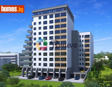 Двустаен, 57m² - Апартамент за продажба - 113356481