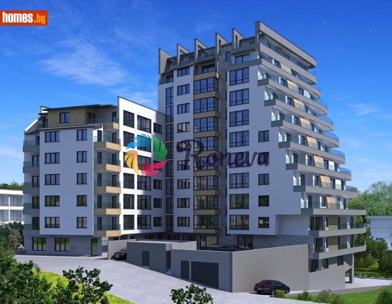 Двустаен, 70m² - Жк. Левски, Варна - Апартамент за продажба - РОНЕВА ООД - 113356484