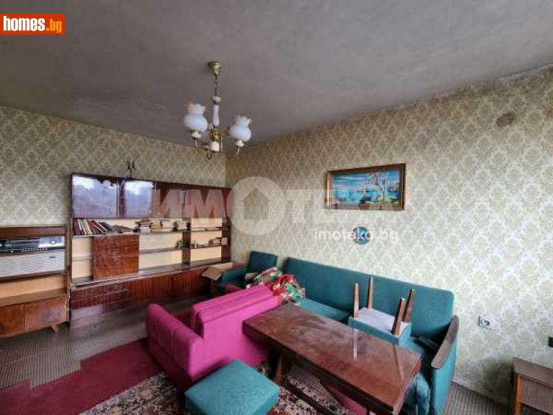 Двустаен, 55m² - Жк. Иван Вазов, София - Апартамент за продажба - ИМОТЕКА АД - 113359140