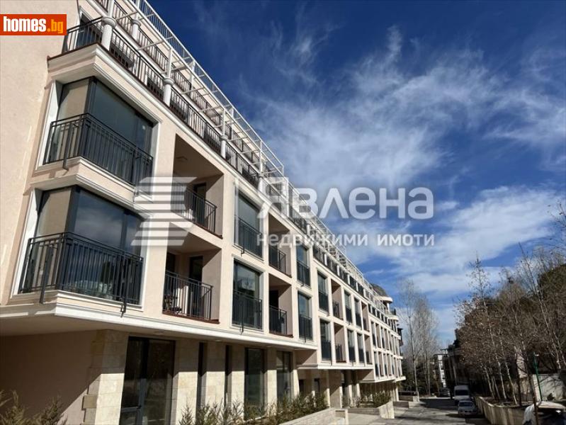 Тристаен, 127m² - Кв. Витоша, София - Апартамент за продажба - ЯВЛЕНА - 113359332