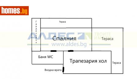 Двустаен, 95m² - Апартамент за продажба - 113359833