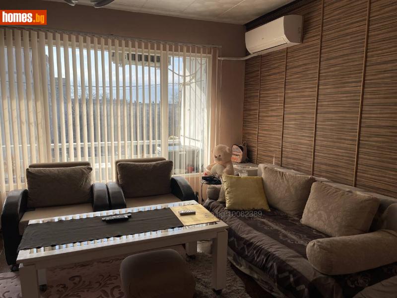 Тристаен, 65m² - Жк. Христо Ботев, Пловдив - Апартамент за продажба - Колор Имоти  - 113359882