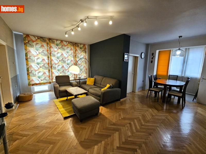 Тристаен, 85m² - Жк. Борово, София - Апартамент за продажба - UNIVERSI - 113359918